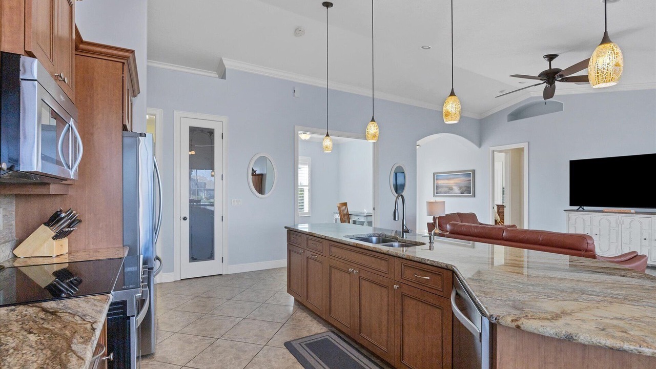 Photo of Kitchen in South Gulf Cove