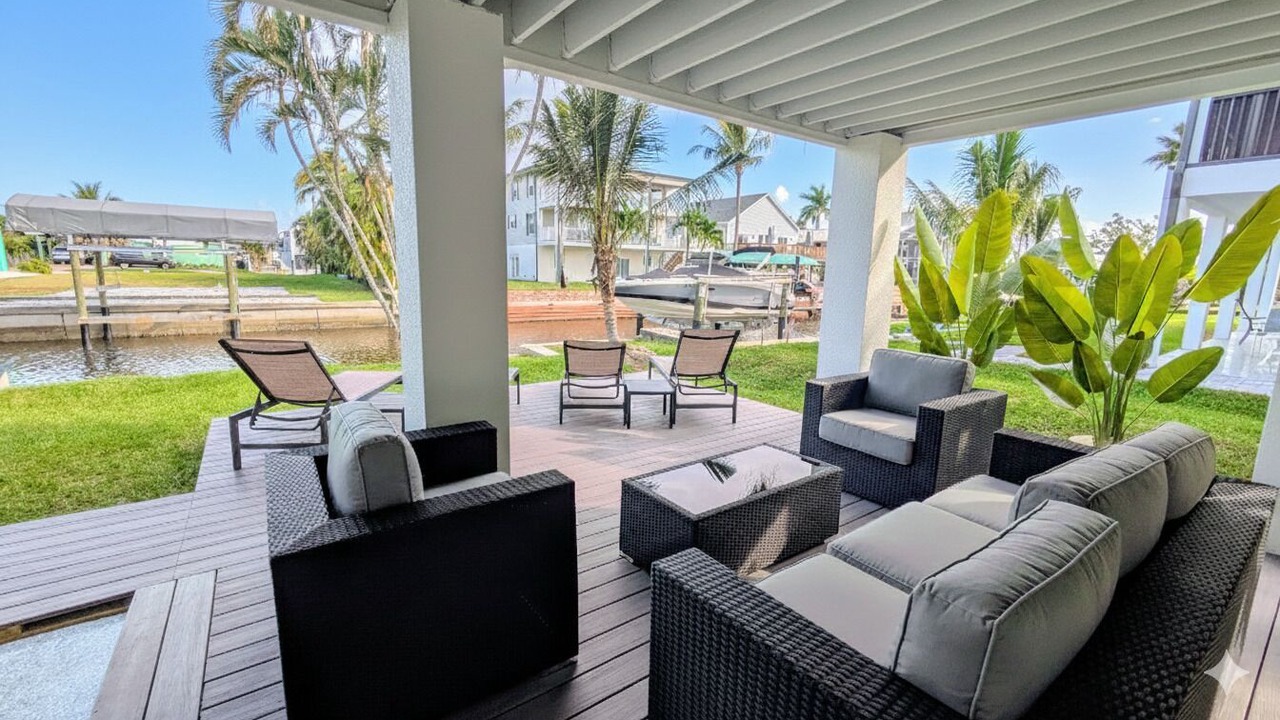 Photo of Patio Balcony in Bonita Springs