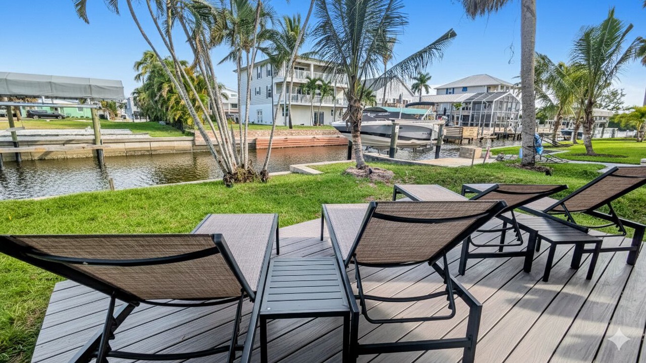 Photo of Patio Balcony in Bonita Springs