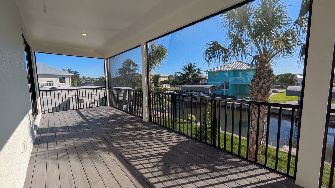 Photo of Patio Balcony in Bonita Springs