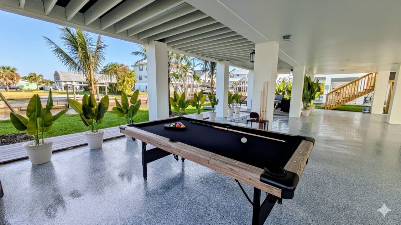 Photo of Patio Balcony in Bonita Springs