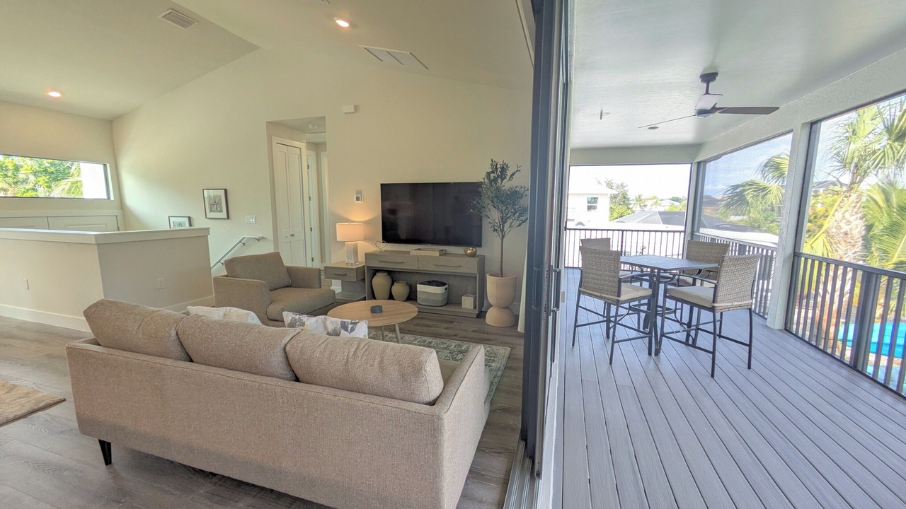 Photo of Livingroom in Bonita Springs