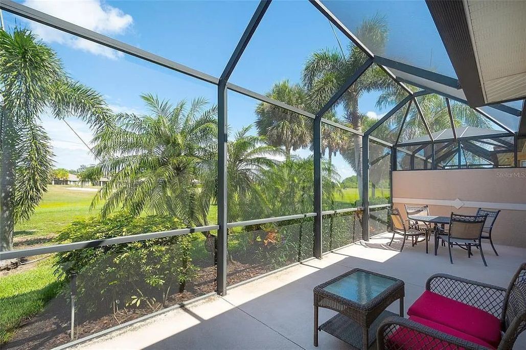 Photo of Patio Balcony in Braden River