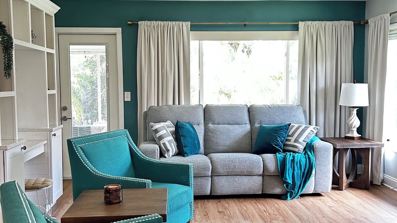 Photo of Livingroom in Bayshore Gardens