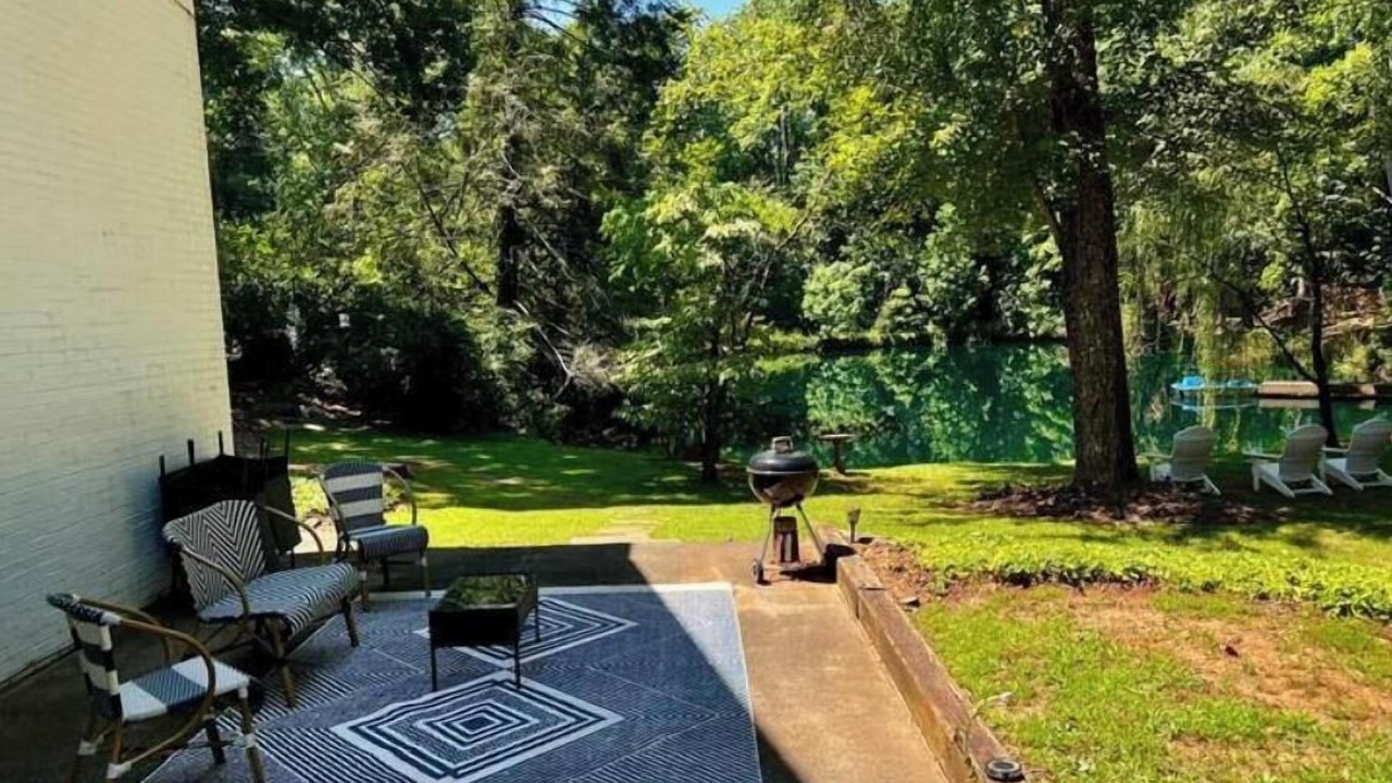 Photo of Patio Balcony in Greenville