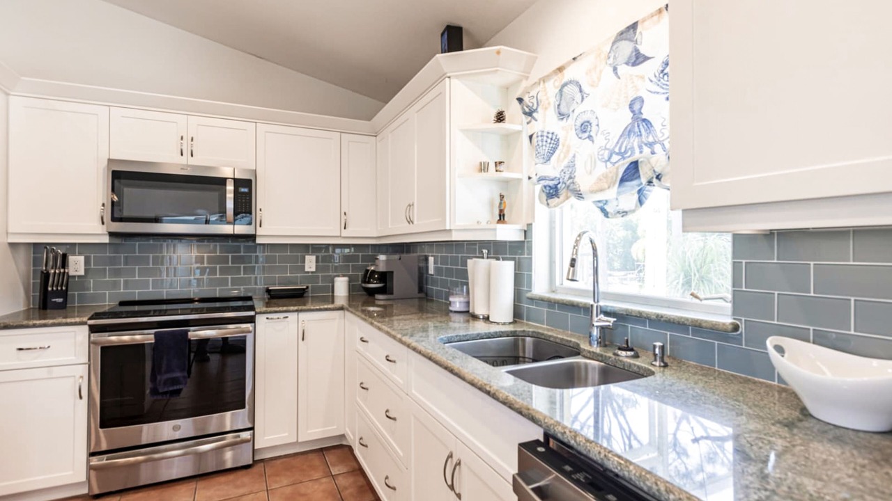 Photo of Kitchen in Saint James City