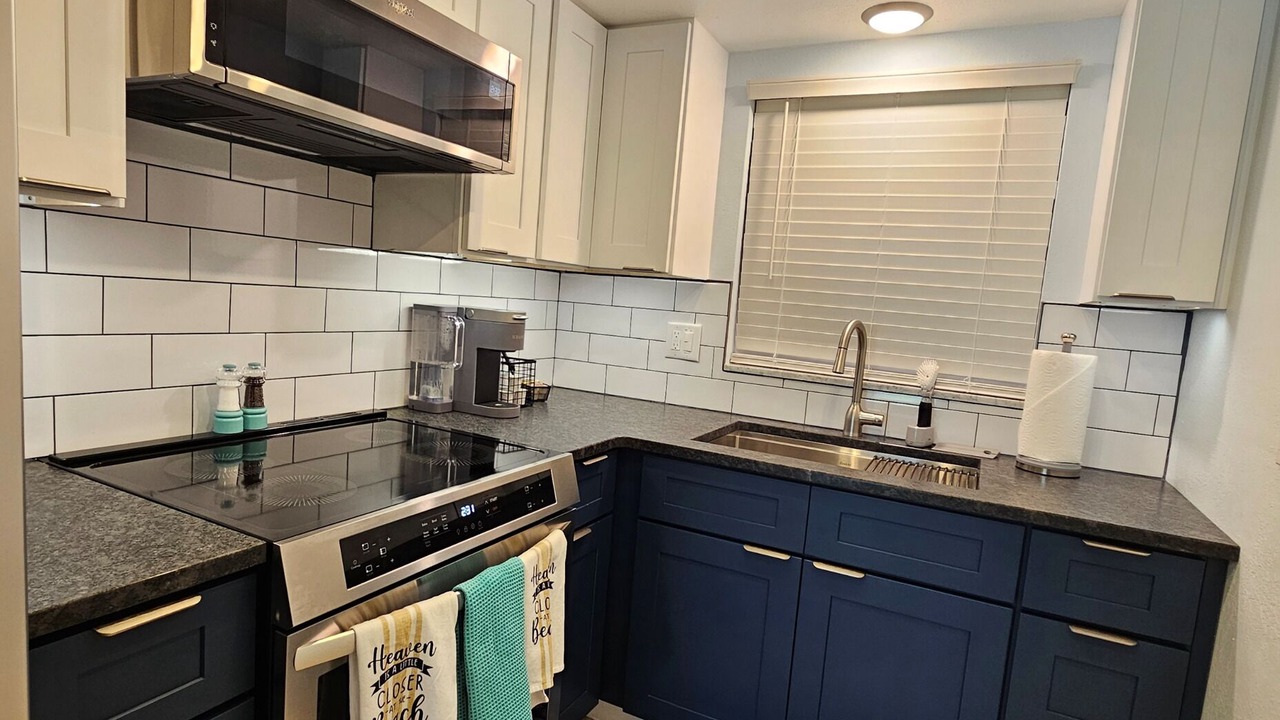 Photo of Kitchen in St. Petersburg