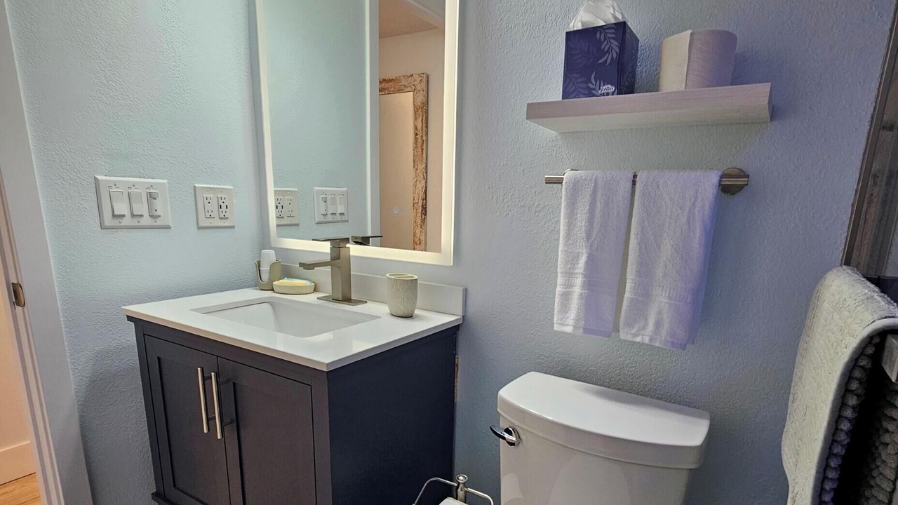 Photo of Bathroom in St. Petersburg