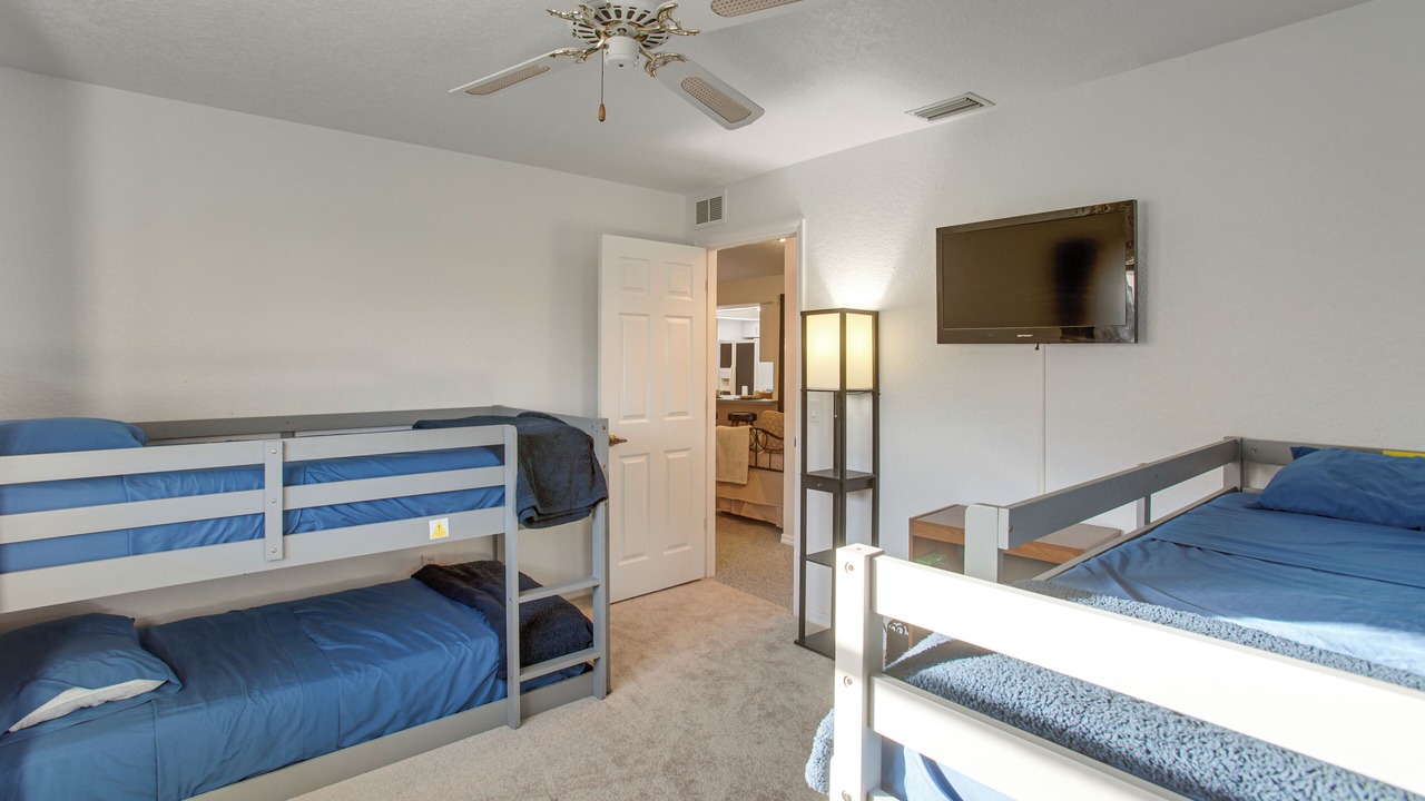 Photo of Bedroom in Gulf Cove