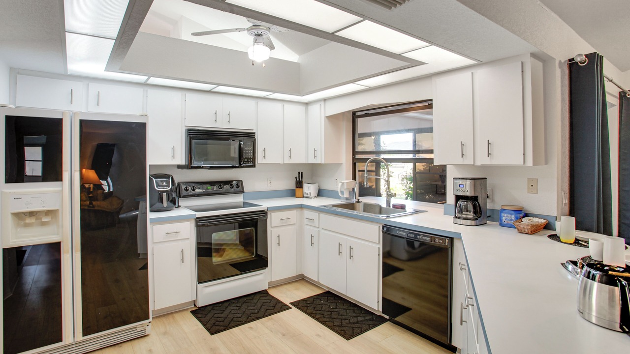 Photo of Kitchen in Gulf Cove