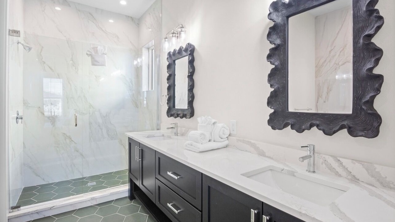 Photo of Bathroom in Bradenton Beach