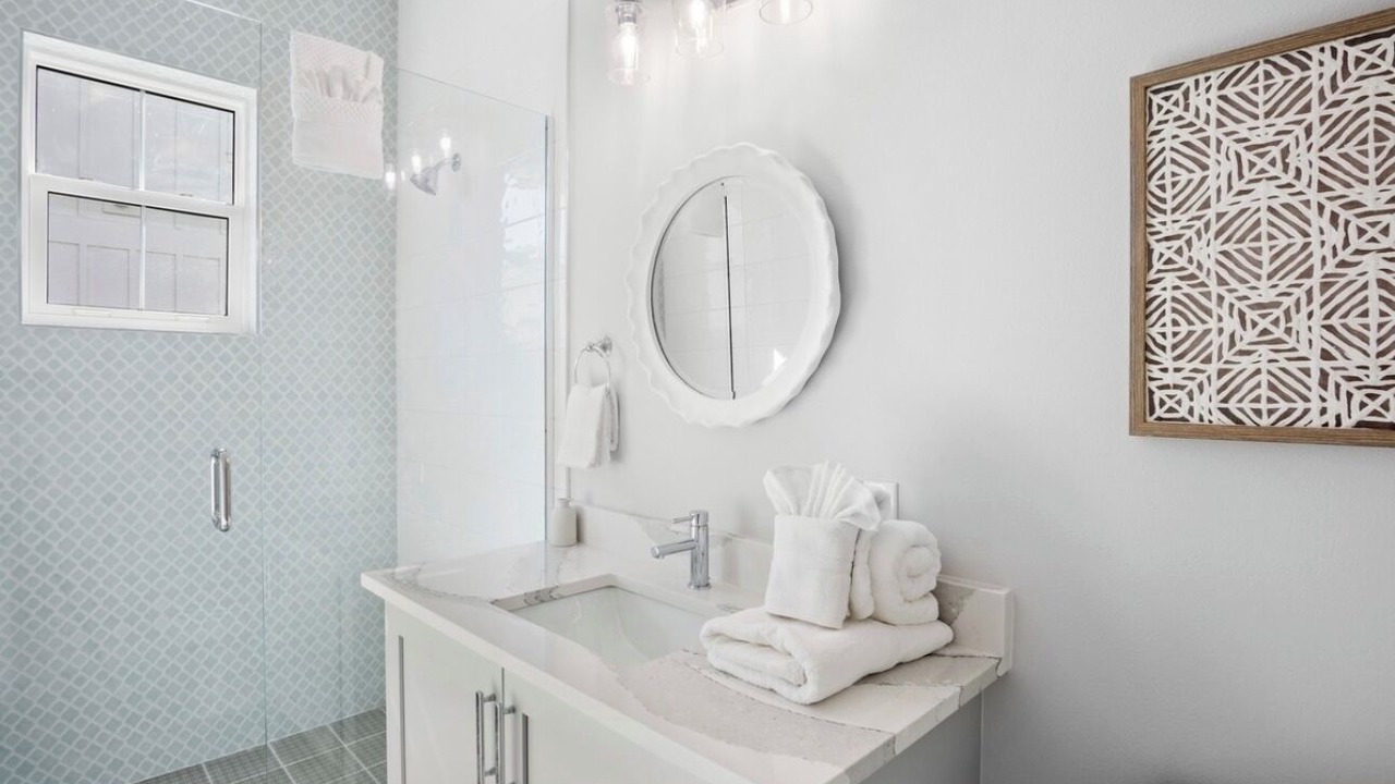 Photo of Bathroom in Bradenton Beach