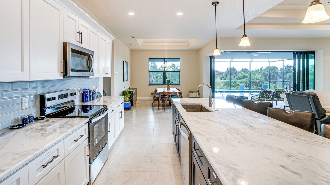 Photo of Kitchen in South Gulf Cove
