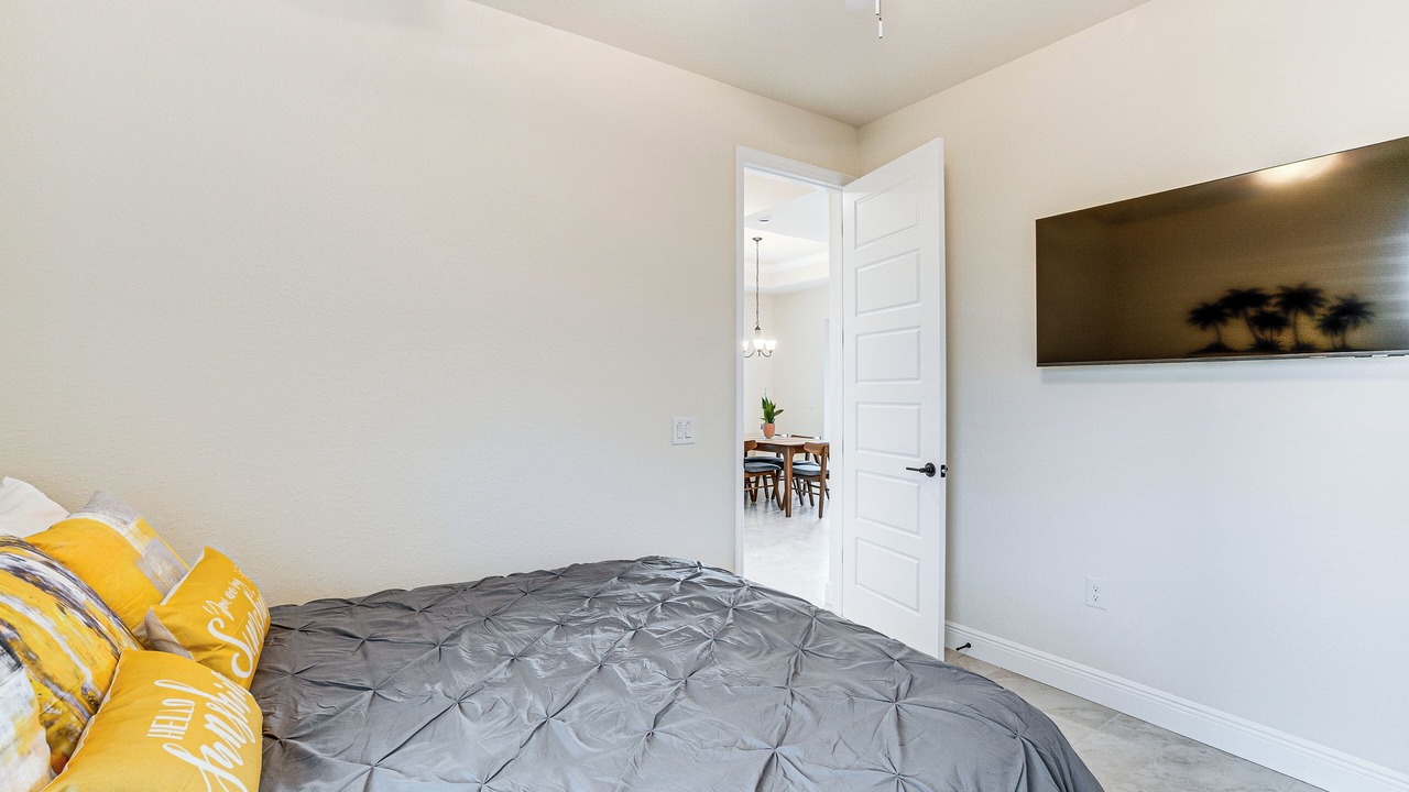 Photo of Bedroom in South Gulf Cove
