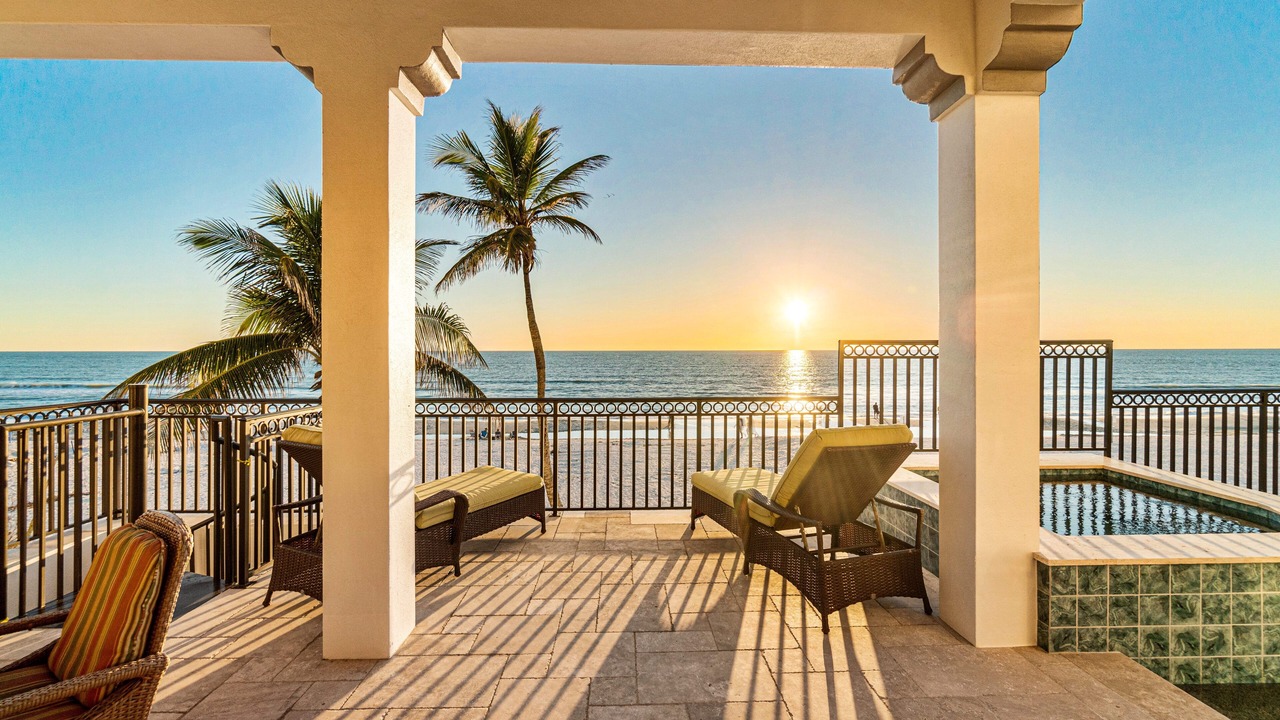 Photo of Patio Balcony in Bonita Springs