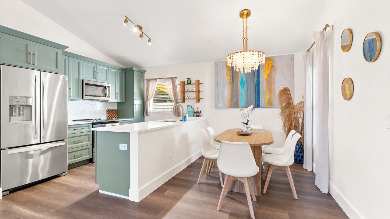 Photo of Kitchen in Newtown