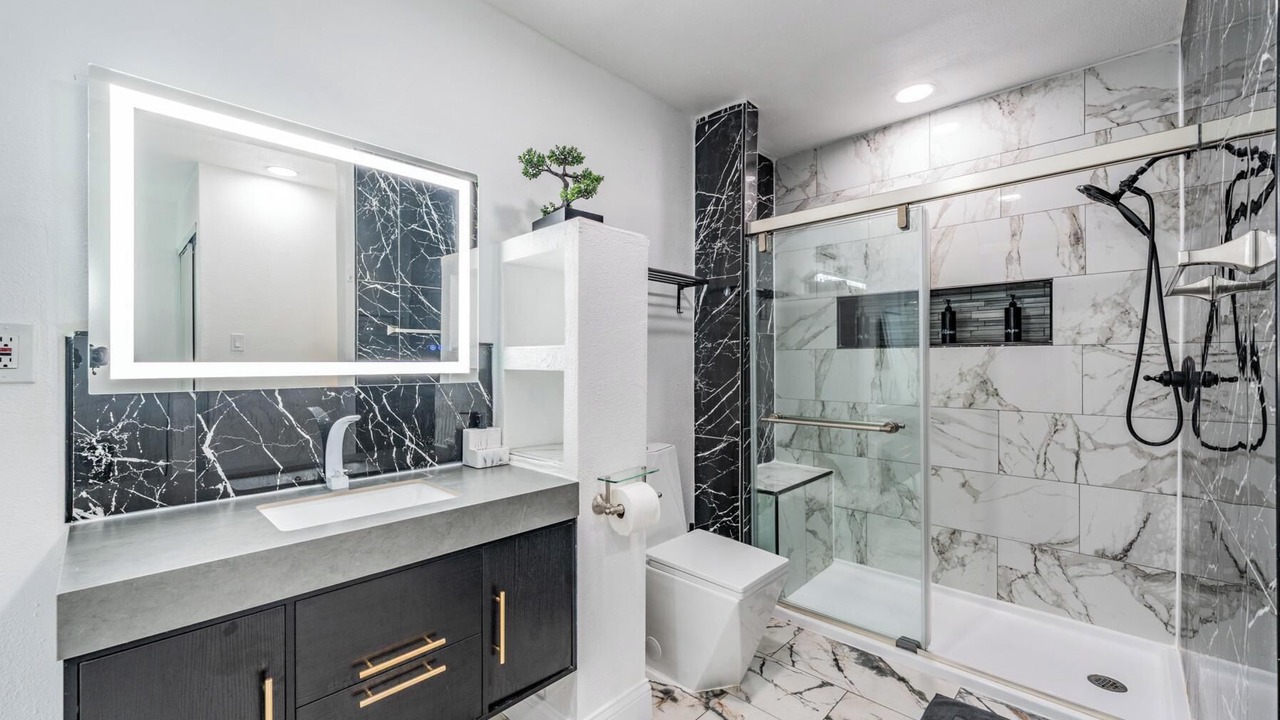 Photo of Bathroom in St. Petersburg