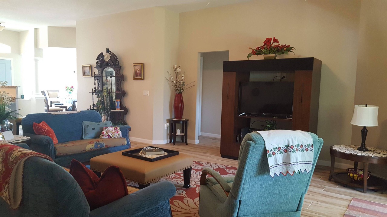 Photo of Livingroom in Rotonda Heights