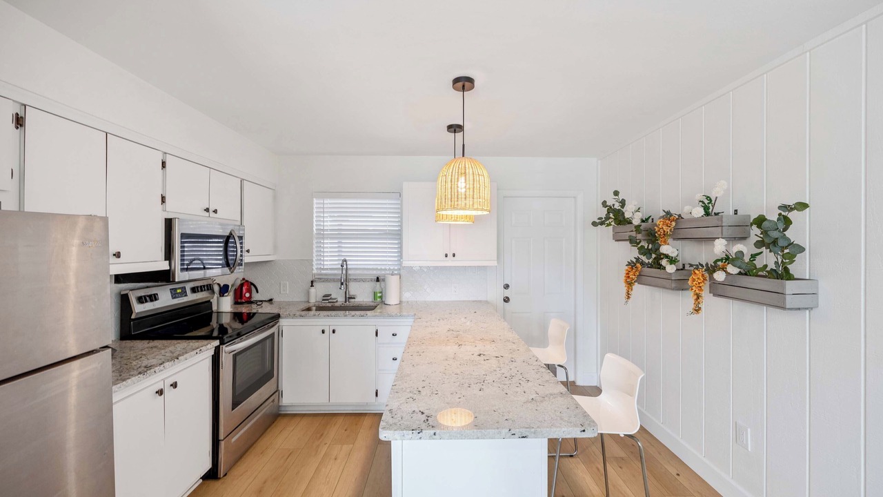 Photo of Kitchen in Central Naples