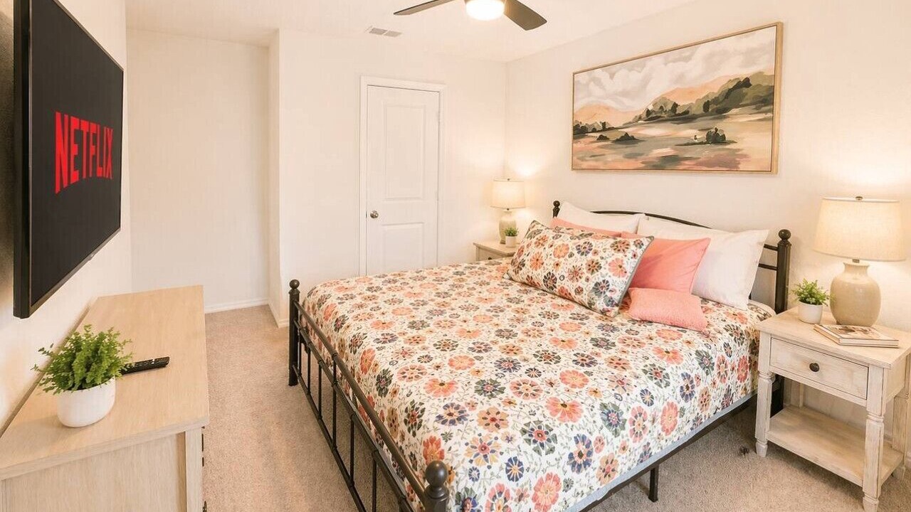 Photo of Bedroom in Amaryllis Park