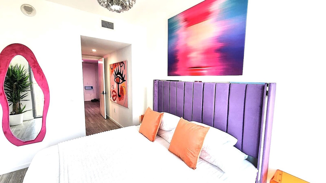 Photo of Bedroom in Downtown Miami