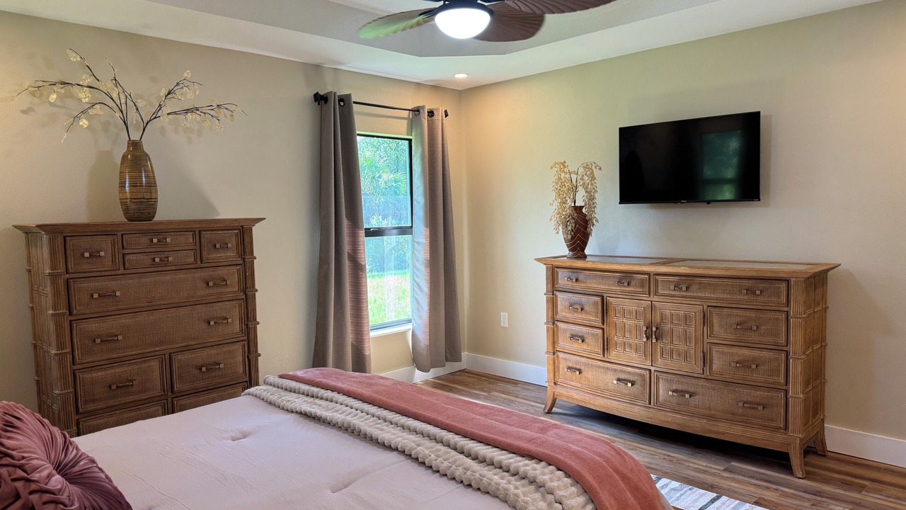 Photo of Bedroom in Port Charlotte