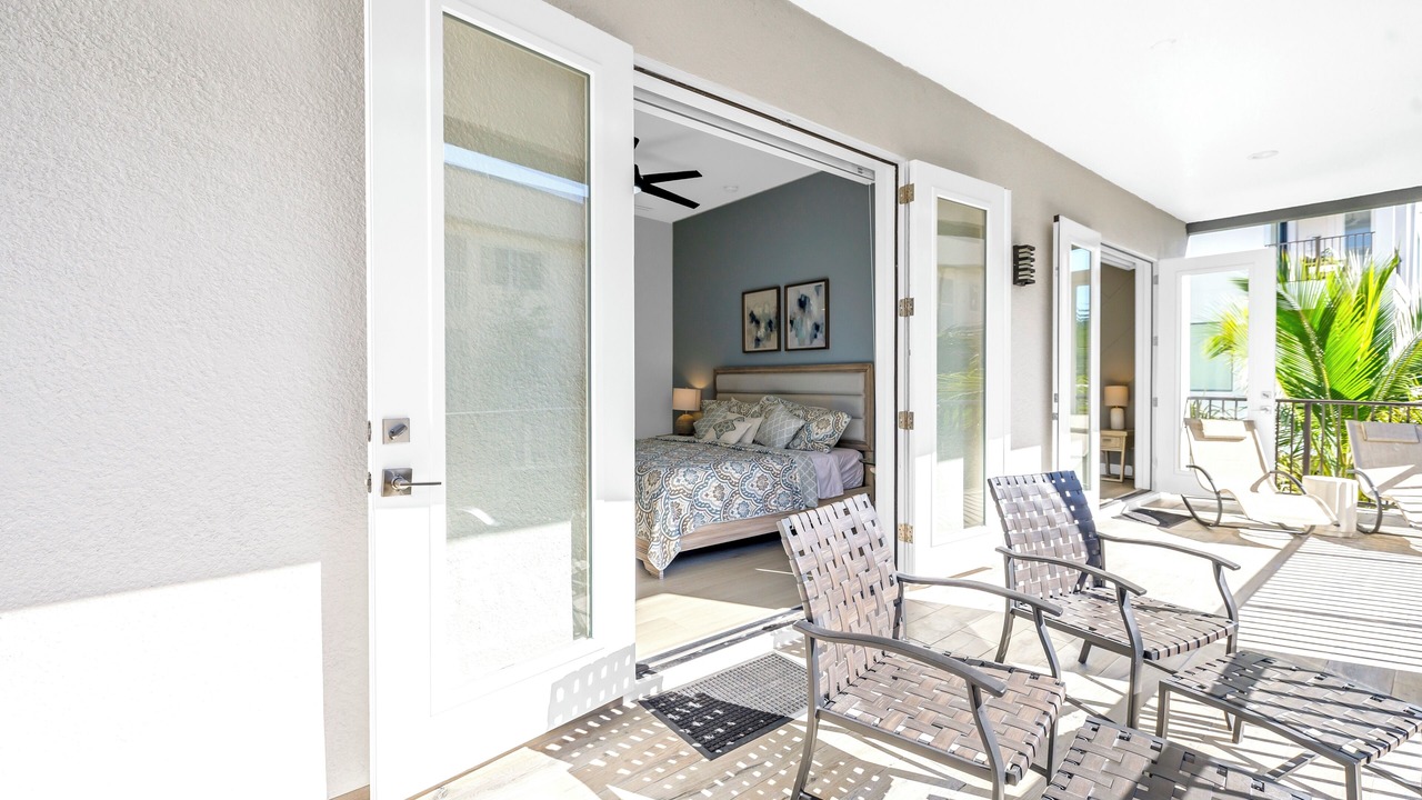 Photo of Patio Balcony in Siesta Key