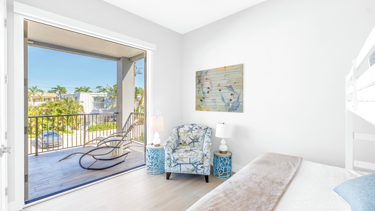 Photo of Bedroom in Siesta Key