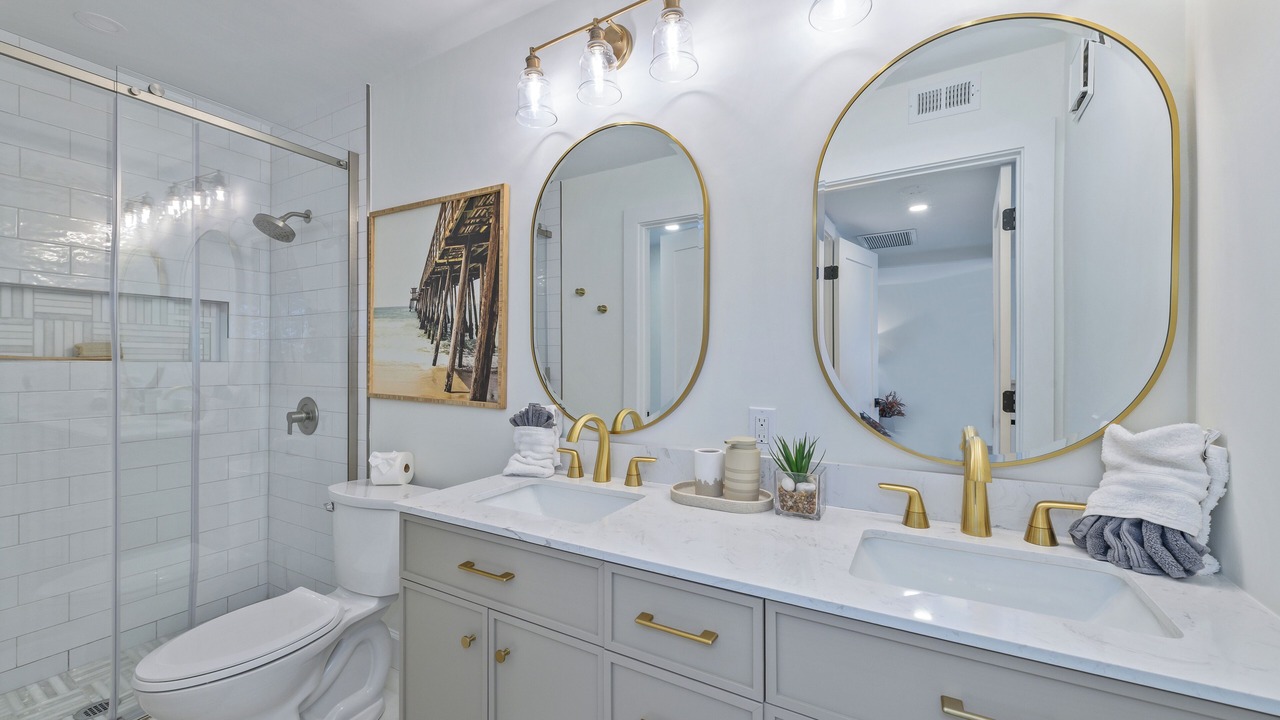 Photo of Bathroom in Coquina Sands