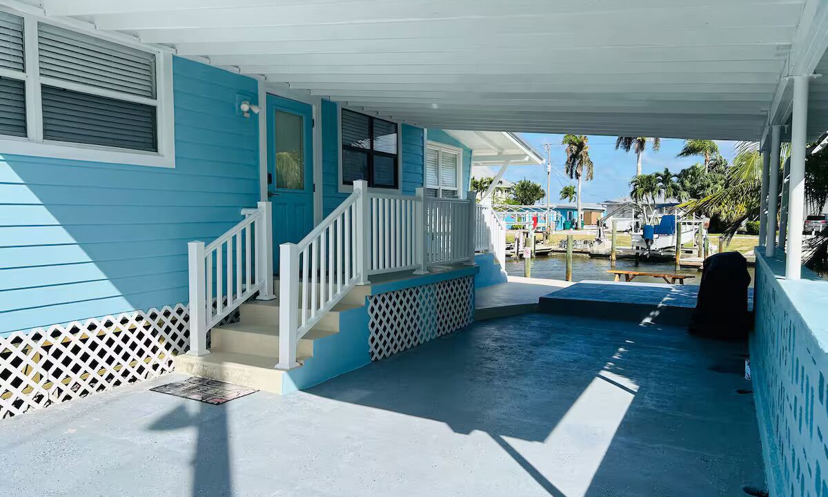 Photo of Patio Balcony in Goodland