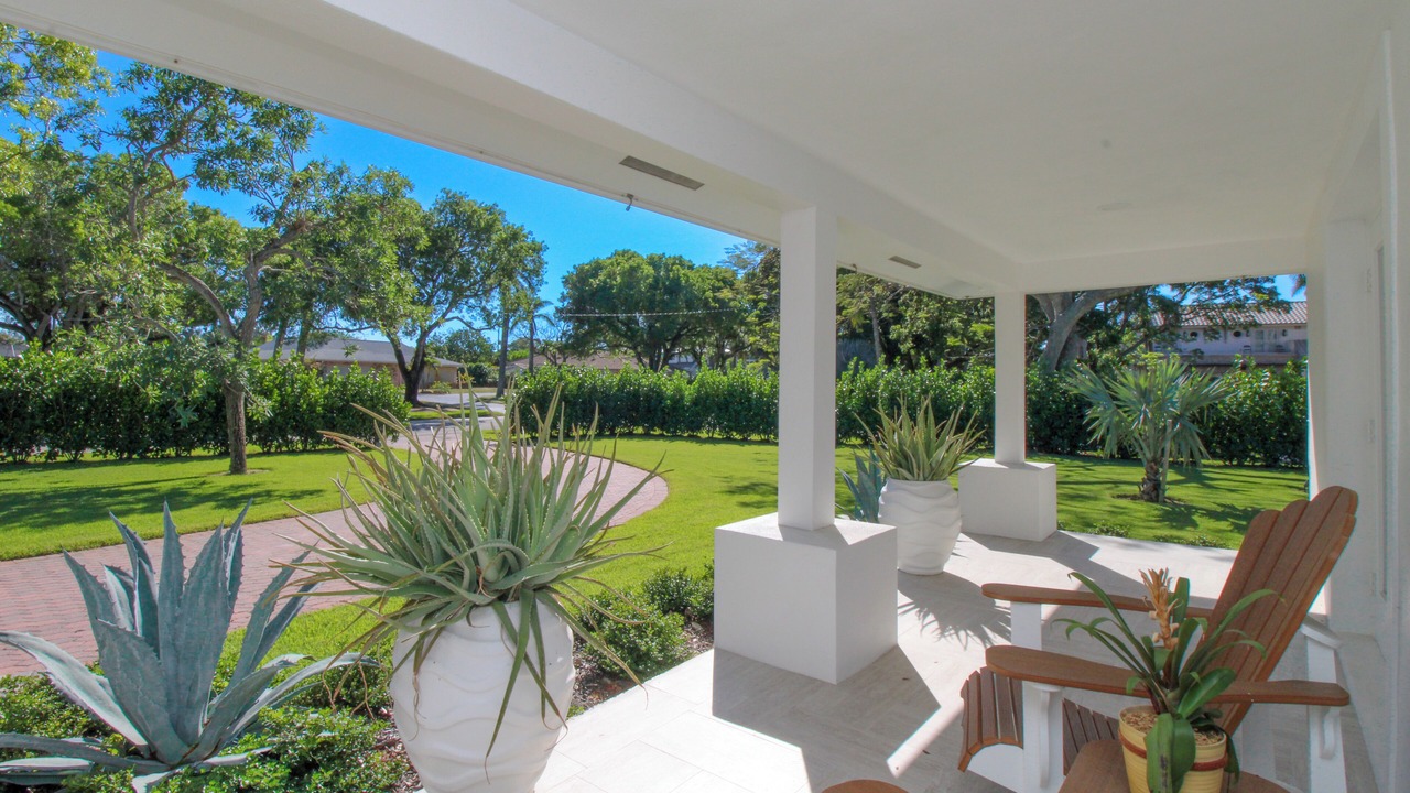 Photo of Patio Balcony in Coquina Sands