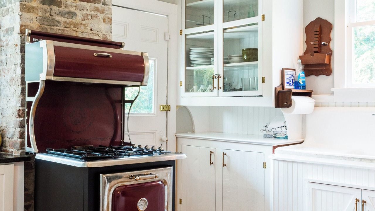 Photo of Kitchen in Beaufort