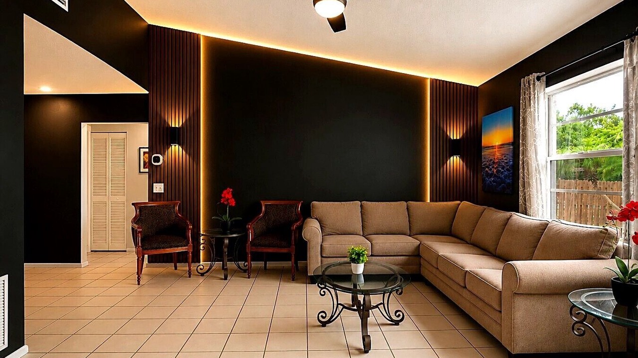Photo of Livingroom in Bayshore Gardens