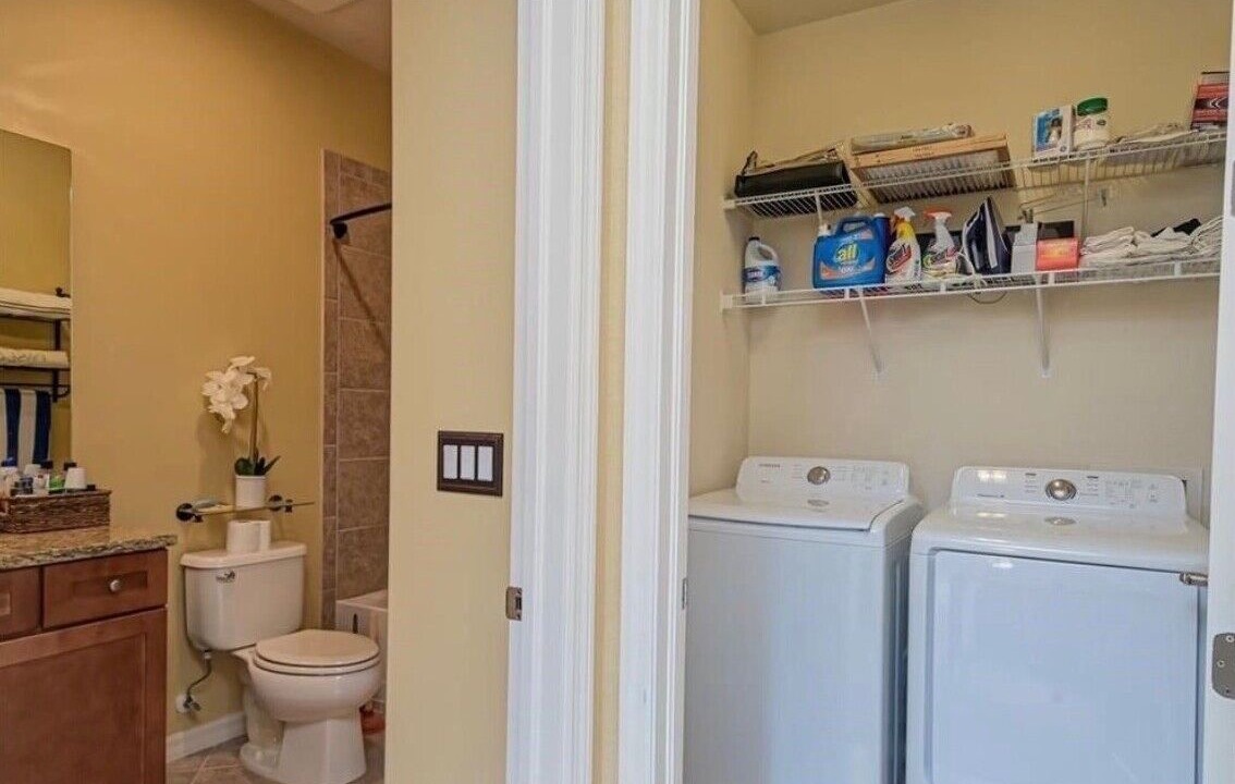 Photo of Bathroom in Biggar