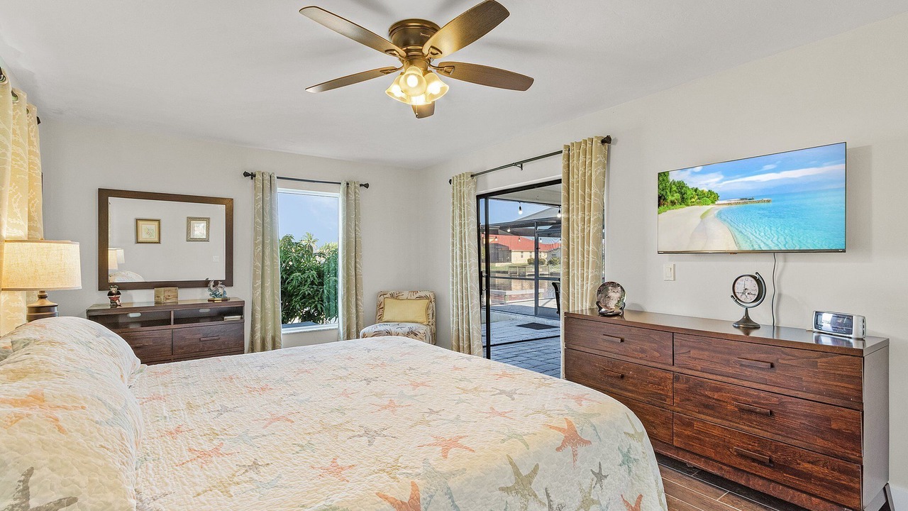Photo of Bedroom in Eight Lakes