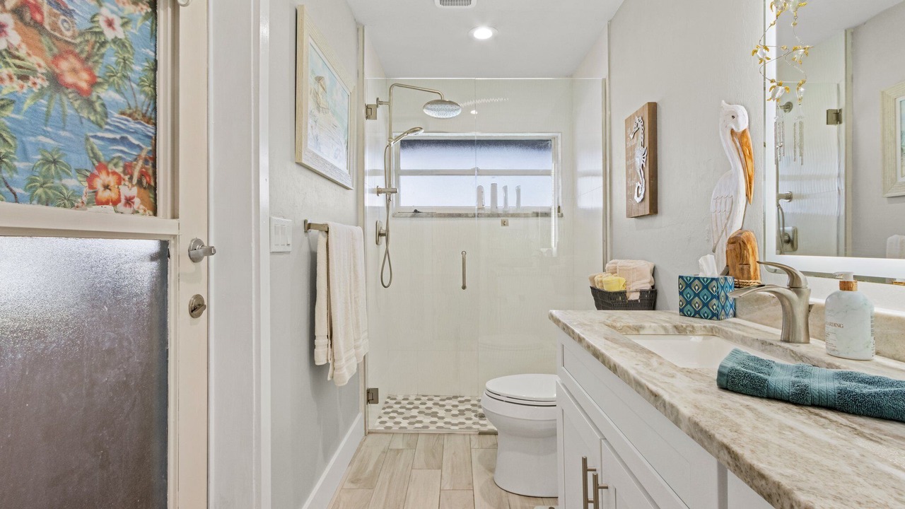 Photo of Bathroom in Eight Lakes