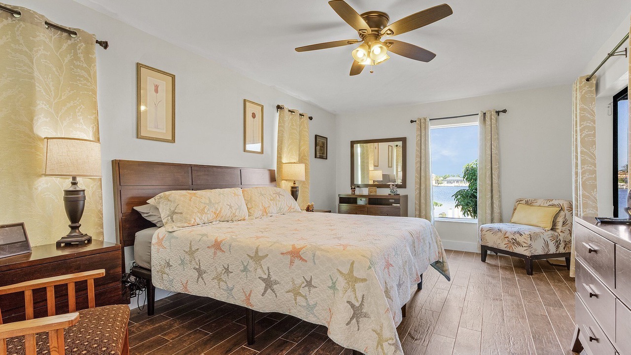 Photo of Bedroom in Eight Lakes