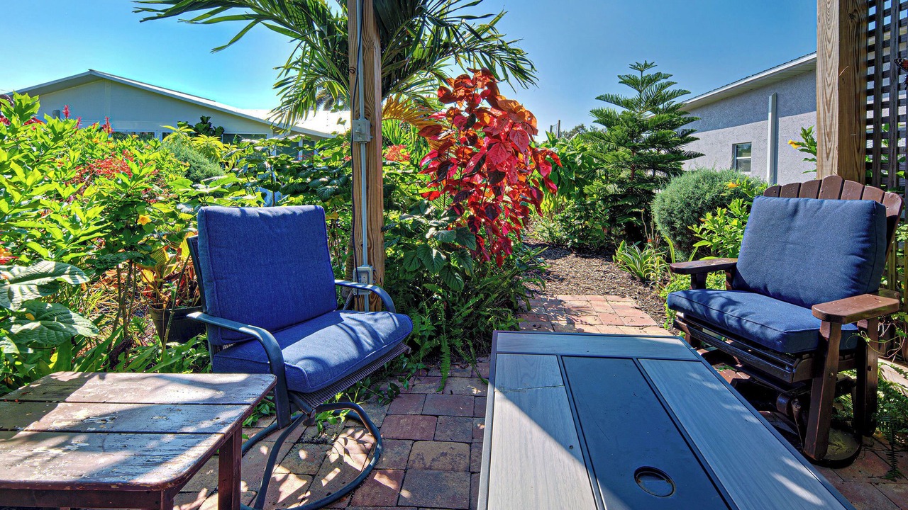 Photo of Patio Balcony in Englewood East