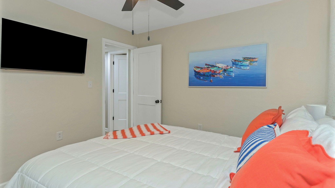 Photo of Bedroom in Country Villas