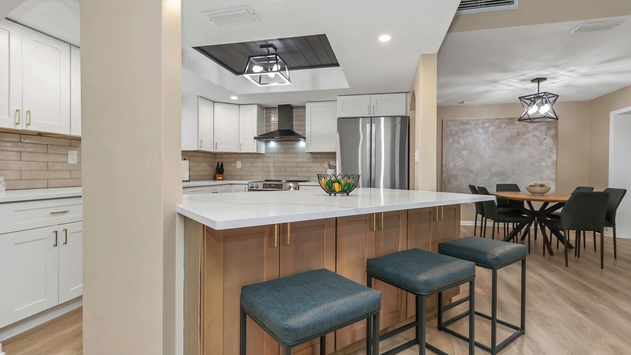 Photo of Kitchen in Country Villas