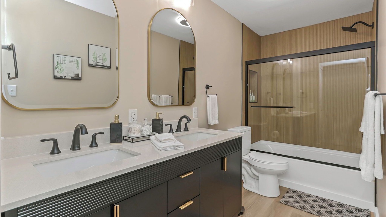 Photo of Bathroom in Country Villas