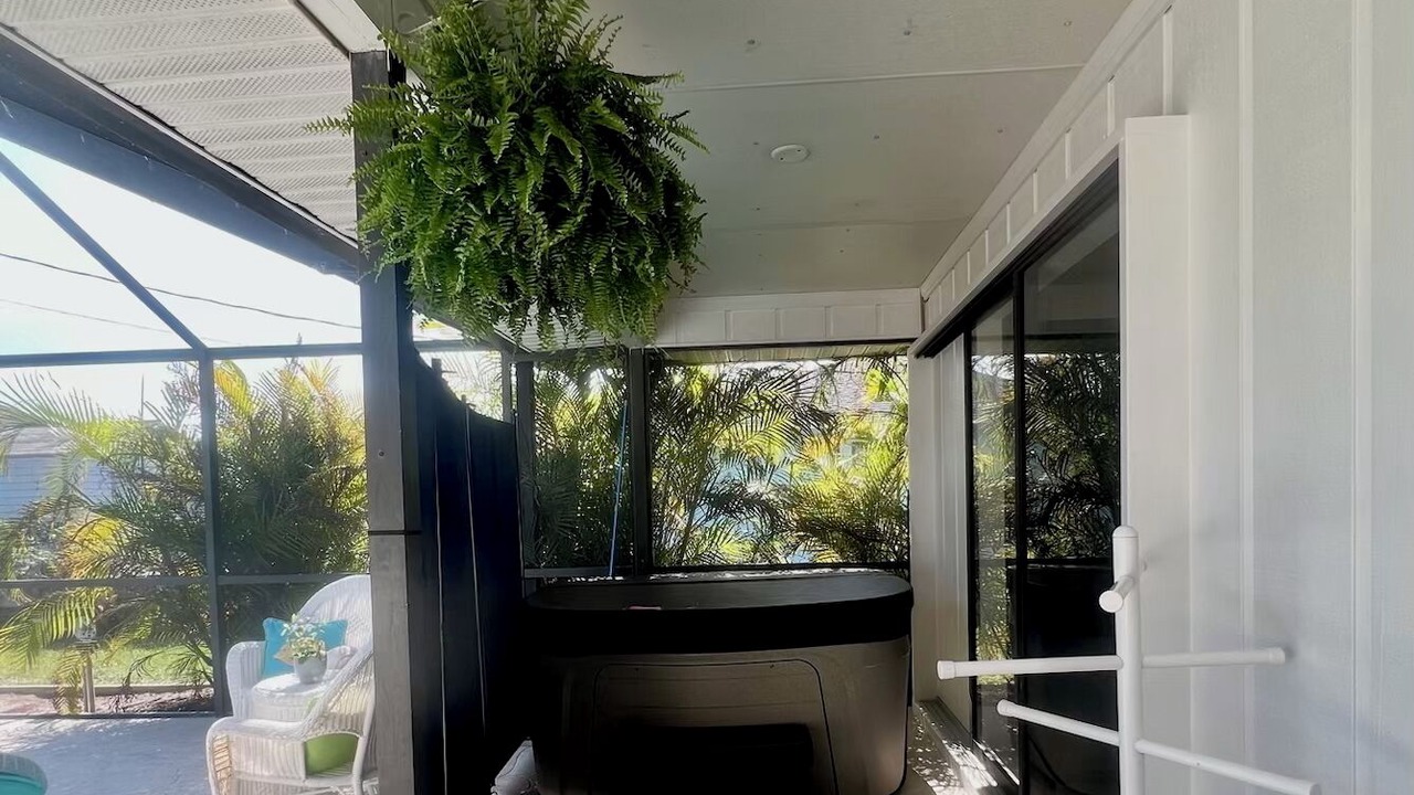 Photo of Patio Balcony in Englewood East