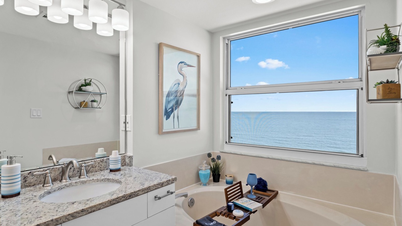 Photo of Bathroom in Vanderbilt Beach