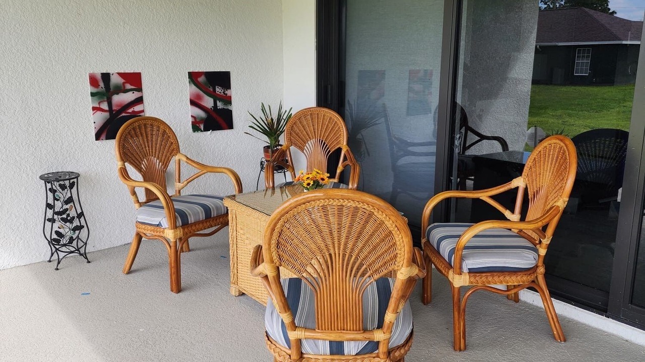 Photo of Patio Balcony in Lehigh Acres