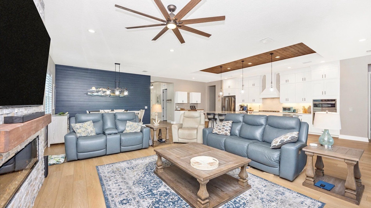 Photo of Livingroom in Venice