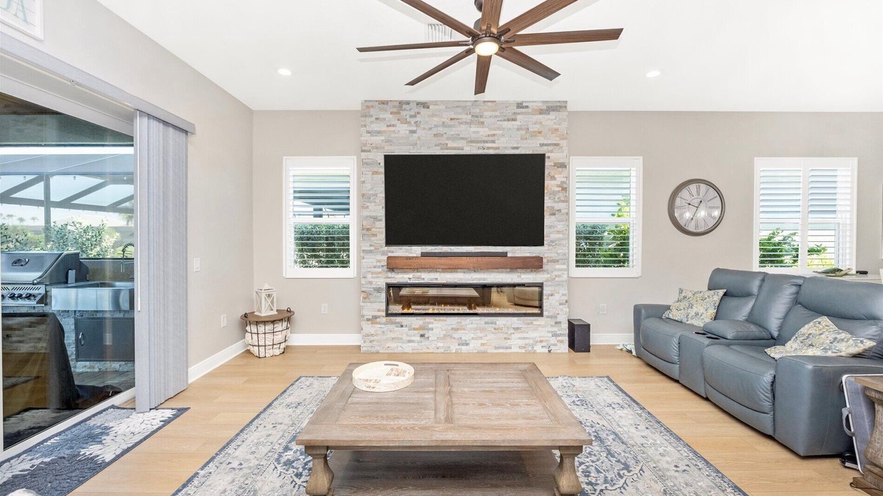 Photo of Livingroom in Venice