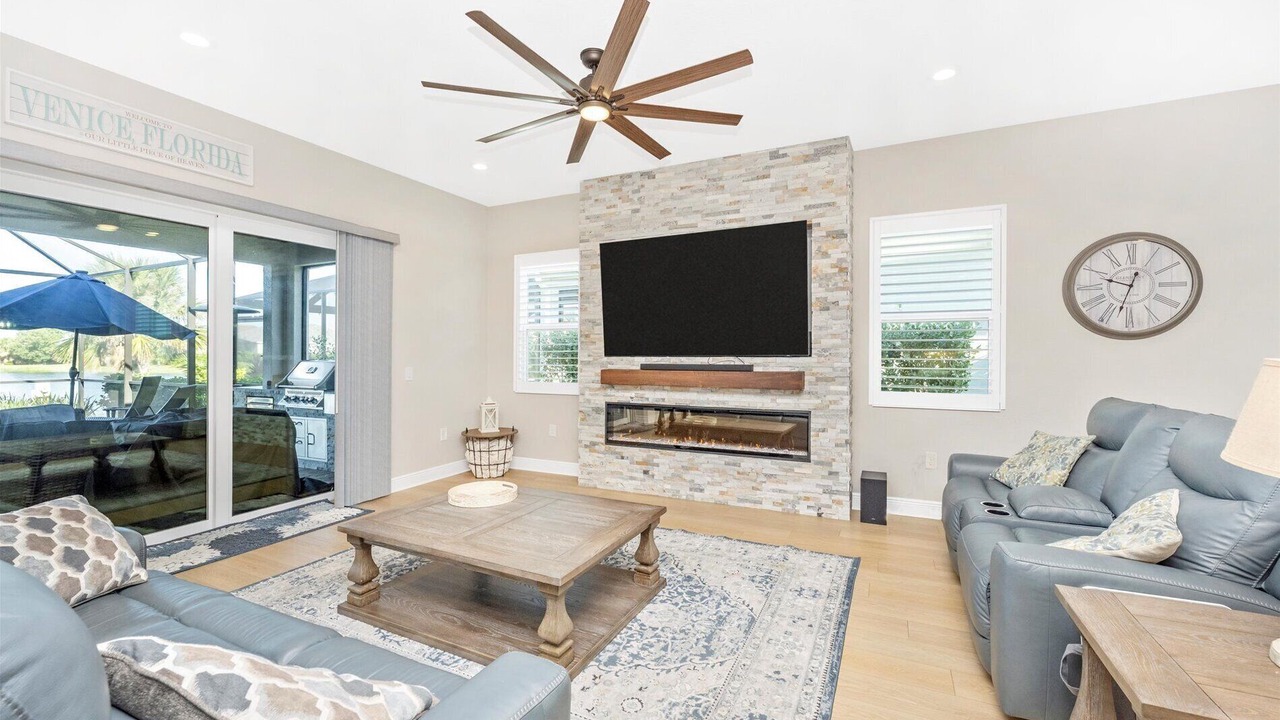 Photo of Livingroom in Venice