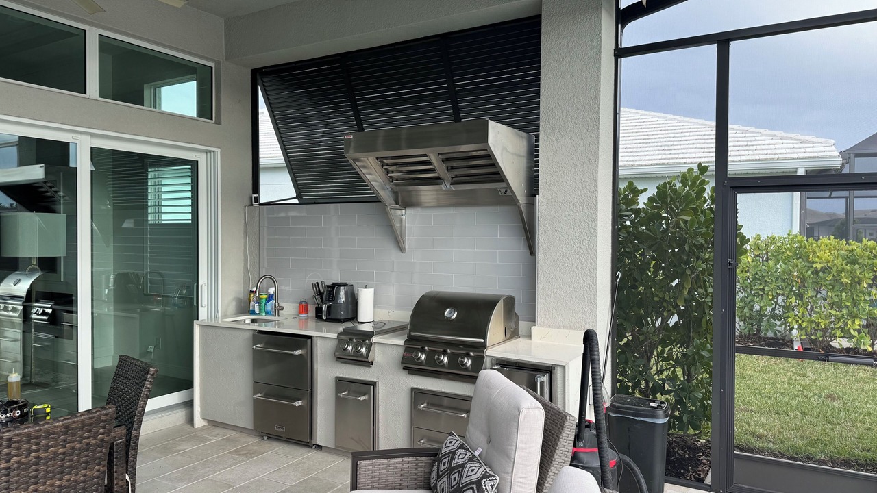 Photo of Patio Balcony in Naples