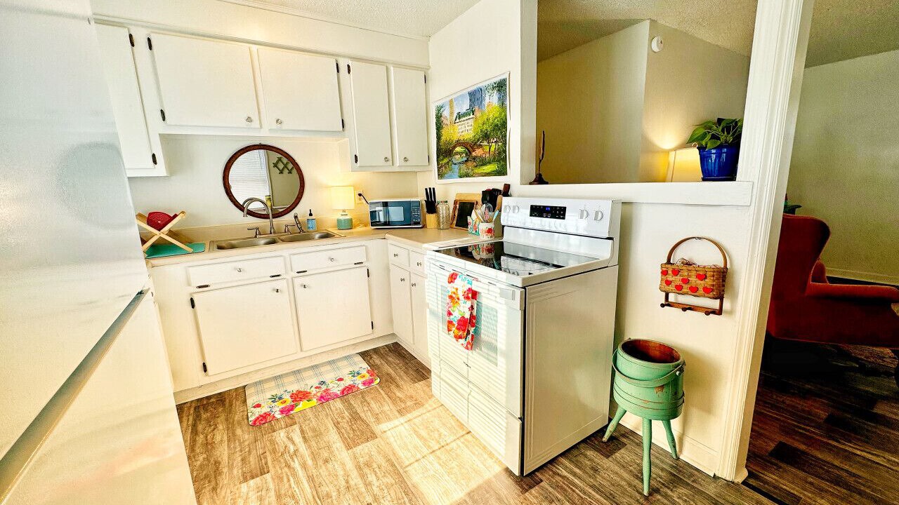 Photo of Kitchen in Travelers Rest