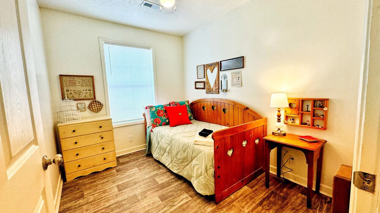 Photo of Bedroom in Travelers Rest